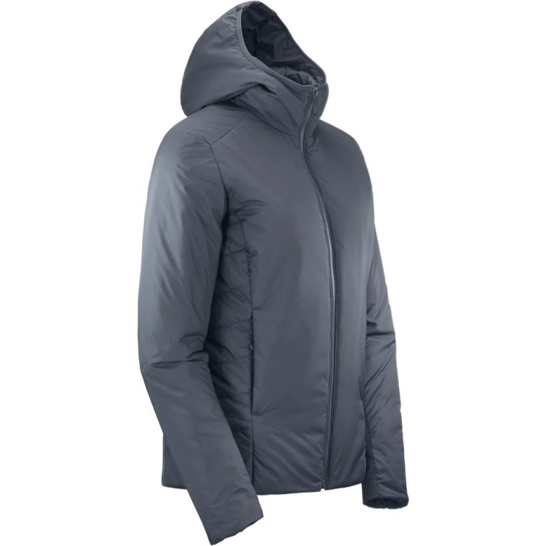 Black Salomon Outrack Women's Insulated Jackets | IE DZ2908